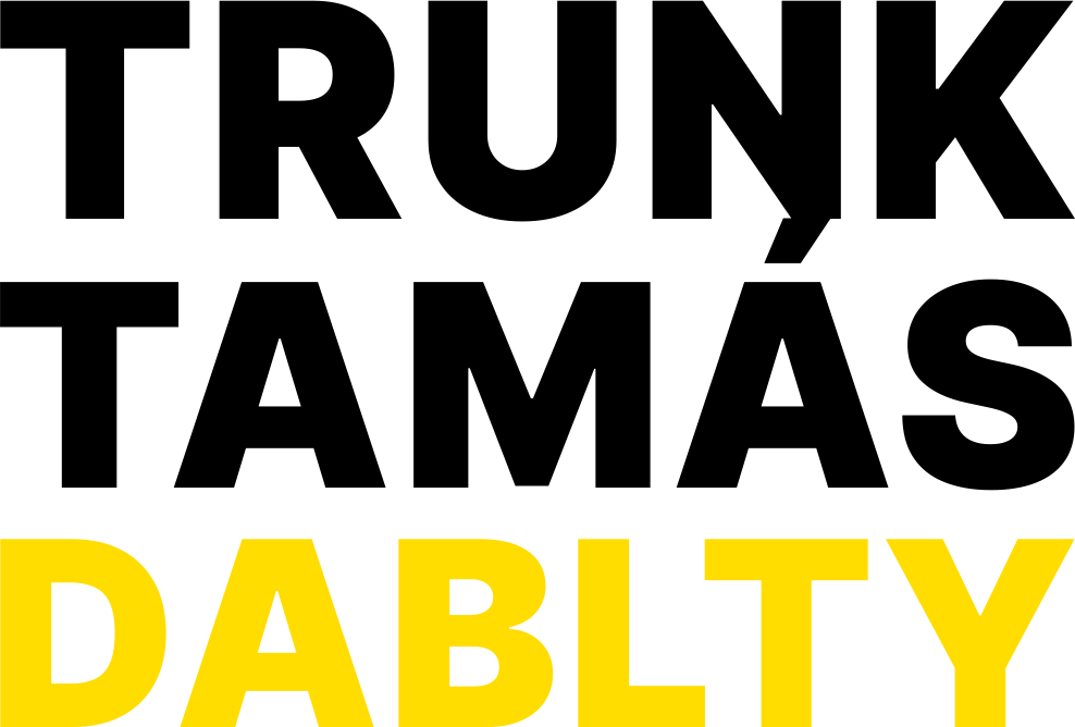 Trunk Tamás | DABLTY